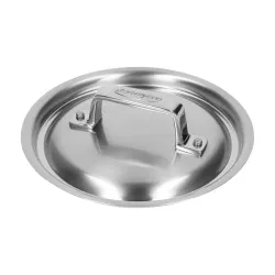 DEMEYERE Black 5 1,5 l - garnek ze stali nierdzewnej z pokrywką