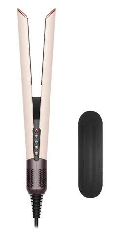 Prostownica DYSON Airstrait 598960-01 Pastelowy róż / Różowe złoto 140 stopni