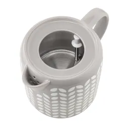 Czajnik Raven ECC004 Ceramiczny ręcznie malowany 1l 1200W