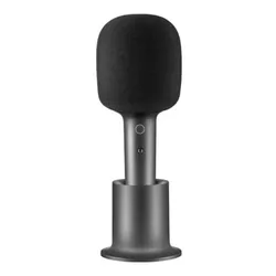 Głośnik mobilny XIAOMI Karaoke z mikrofonem Czarny