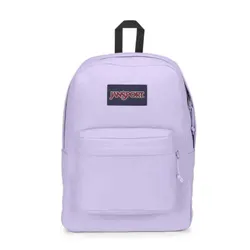 JanSport SuperBreak One Casual Sırt Çantası-pastel lilac