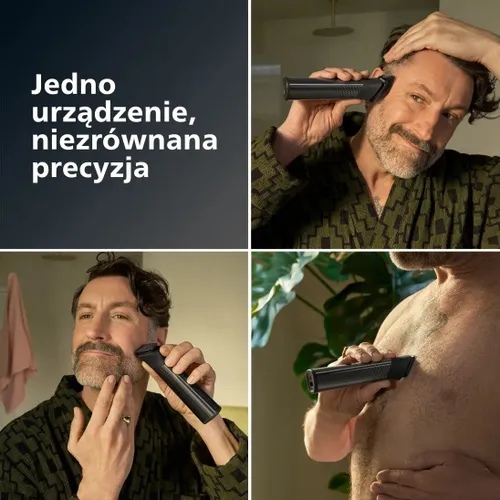 Zestaw PHILIPS Multigroom + OneBlade MG9690/30