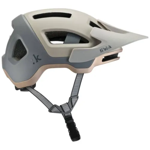 Kask rowerowy Fizik Terra Kassis MIPS Air Node szary