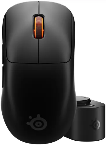 Myszka gamingowa SteelSeries Sensei Pro Czarna