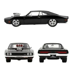 Samochód JADA TOYS Szybcy i wściekli 1970 Dodge Charger 9335421314R00