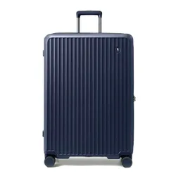 Walizka duża Puccini Monte Carlo - granatowy