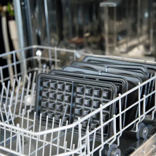 Opiekacz Domo DO9278C Gofry Muszle Panini 1100W