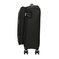 American Tourister Pulsonic Salon Kılıfı-asphalt black