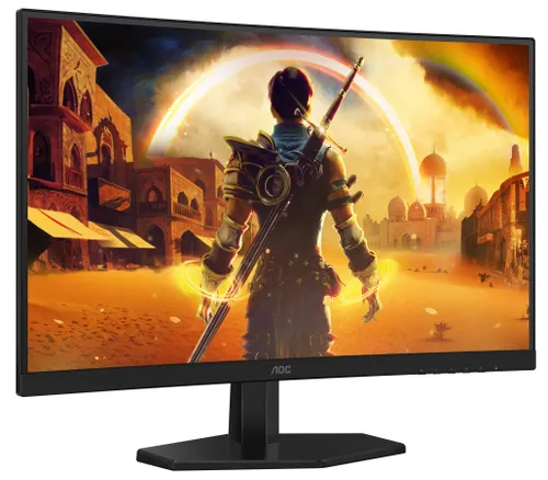 Monitor AOC C27G42FE 27" 1920x1080px 180Hz 0.5 ms [MPRT] Curved