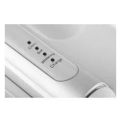 Szczoteczka soniczna SEYSSO Carbon Professional Silver