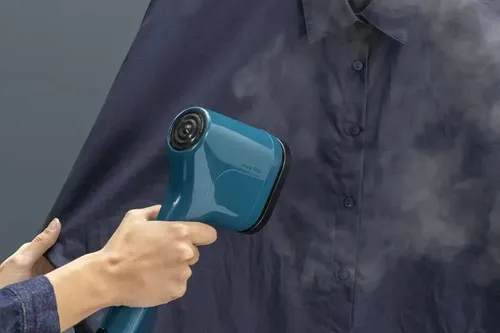 Parownica do ubrań (Steamer) TEFAL Pure Pop DT2020E1 Niebieski