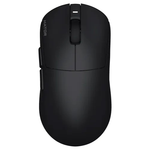 Myszka gamingowa Hator Quasar 3S Pro Wireless Czarny