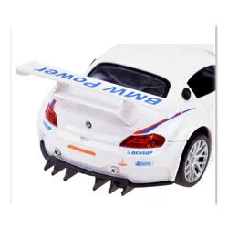 Zdalnie sterowany samochód COIL auto RC + pilot BMW Z4 skala 1:14 białe