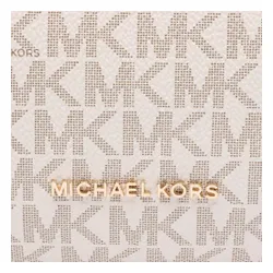 MICHAEL Kors Kensington sac 30f3g8km2b vanilie / Acrn