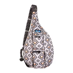 Рюкзак на одно плечо Kavu Rope Sling-mellow motif