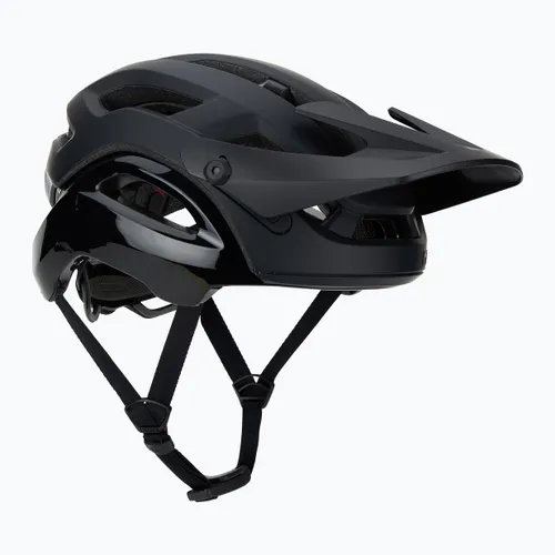 Kask rowerowy Giro Manifest Spherical MIPS matte black