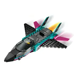 LEGO 60489 City Odrzutowiec kontra samochód