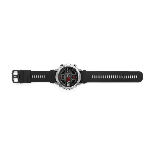 Smartwatch Kiano Watch Sport Srebrny