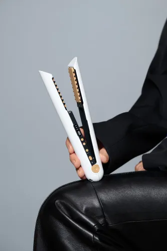 Prostownica SKINVIBE Luna Miniwireless SV-003WH Biały 210 stopni