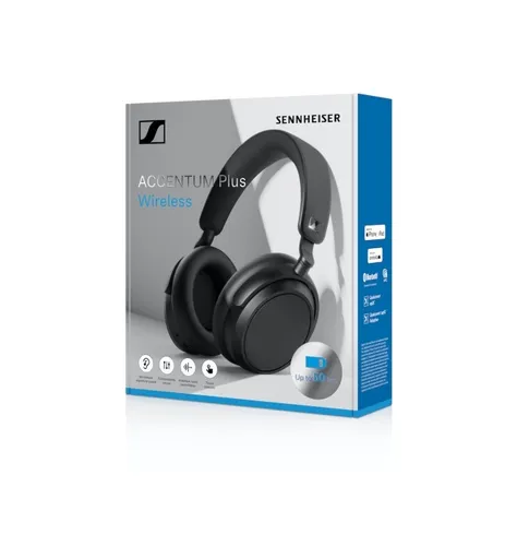 Sennheiser ACCENTUM PLUS Wireless Black [ACPAEBT] [oferta Outlet]