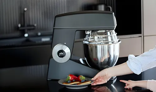 Robot kuchenny planetarny WITT Varimixer Teddy Czarny-mat