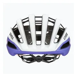 Kask rowerowy UVEX Surge Aero MIPS white/lilac apricot matt