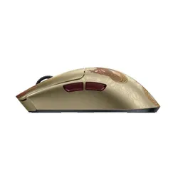 Myszka gamingowa Razer Viper V3 Pro bezprzewodowa 35000 dpi optyczna żółta