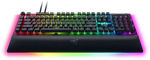 Klawiatura mechaniczna Razer BlackWidow V4 Pro US - Yellow Switch