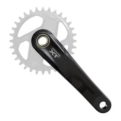 Mechanizm korbowy SHIMANO Deore XT FC-M8200