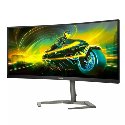 Monitor Philips 34M1C5500VA/00 34" UWQHD VA 165Hz 1ms Zakrzywiony Gamingowy