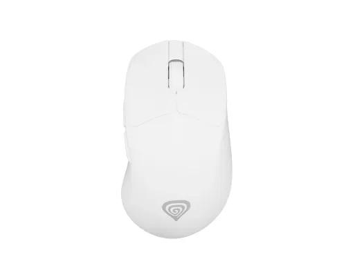 Myszka gamingowa Genesis Zircon 606 8K Biały
