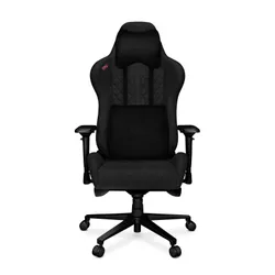 Fotel YUMISU 2050 Tkanina Czarny