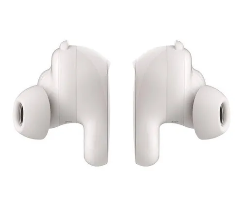 Słuchawki bezprzewodowe Bose QuietComfort Earbuds II Dokanałowe Bluetooth 5.3 Biały