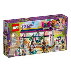 LEGO Friends Sklep z akcesoriami Andrei (41344)