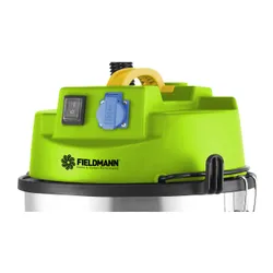 Odkurzacz warsztatowy FIELDMANN FDU 2004-E