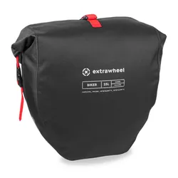 EXTRAWHEEL Biker 50L Eyer Çantaları