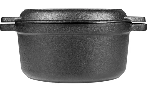 Garnek z patelnią BROWIN 330528