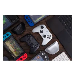 Pad 8BitDo Ultimate 2 Bluetooth Controller do Nintendo Switch / Switch 2 Bezprzewodowy Czarny