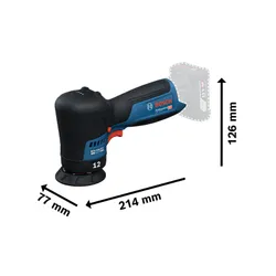Polerka BOSCH Professional GPX 12V-77 06019L4000
