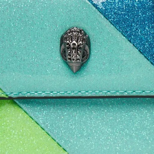 Kurt Geiger 690-Micro Kensington 9548675999 Sac De Pieptene Verde