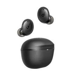 Słuchawki bezprzewodowe Soundcore DOT 3i v2 Dokanałowe Bluetooth 5.2 Czarny