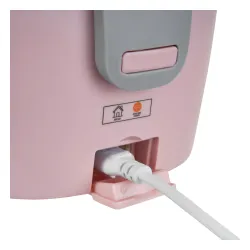 Lunchbox podgrzewany N'oveen LB755 Glamour 1,1l