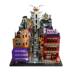 LEGO 76444 Гарри Поттер Волшебные магазины на Диагон Аллее