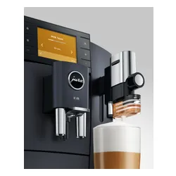 Ekspres JURA E8 Cosmic Black (ED)