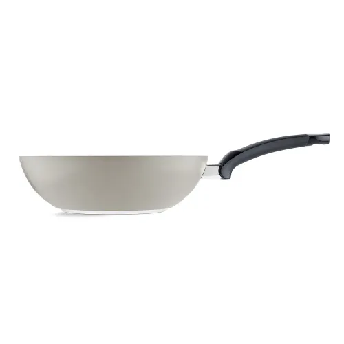 FISSLER Ceratal Classic 28 cm - patelnia / wok ceramiczny nieprzywierający