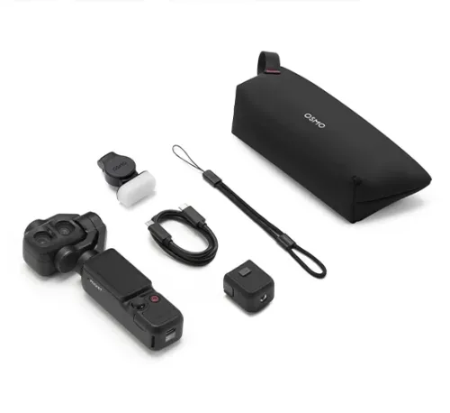 Kamera DJI Osmo Pocket 4P Standard Combo