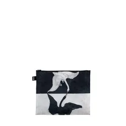 Eko piórniki Loqi Hilma af Klint, Mondrian - The Swan / Childhood / New York City 3