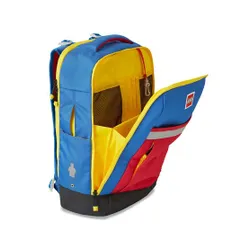 Rucsac școlar LEGO Thomsen 20221-0023 albastru strălucitor 0023