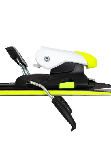 Narty dziecięce HEAD WORLDCUP REBELS I.RACE TEAM + wiązanie HEAD SLR 7.5 z GRIP WALK - Długość (cm) - 100