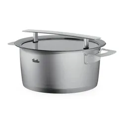 Zestaw garnków FISSLER Phi Collection (9 elementów)